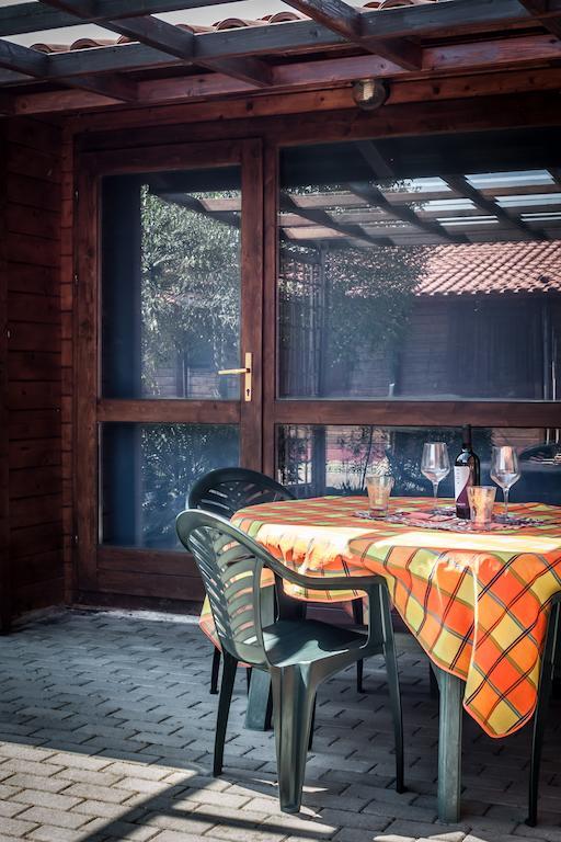 Il Veliero Hotel Follonica Buitenkant foto