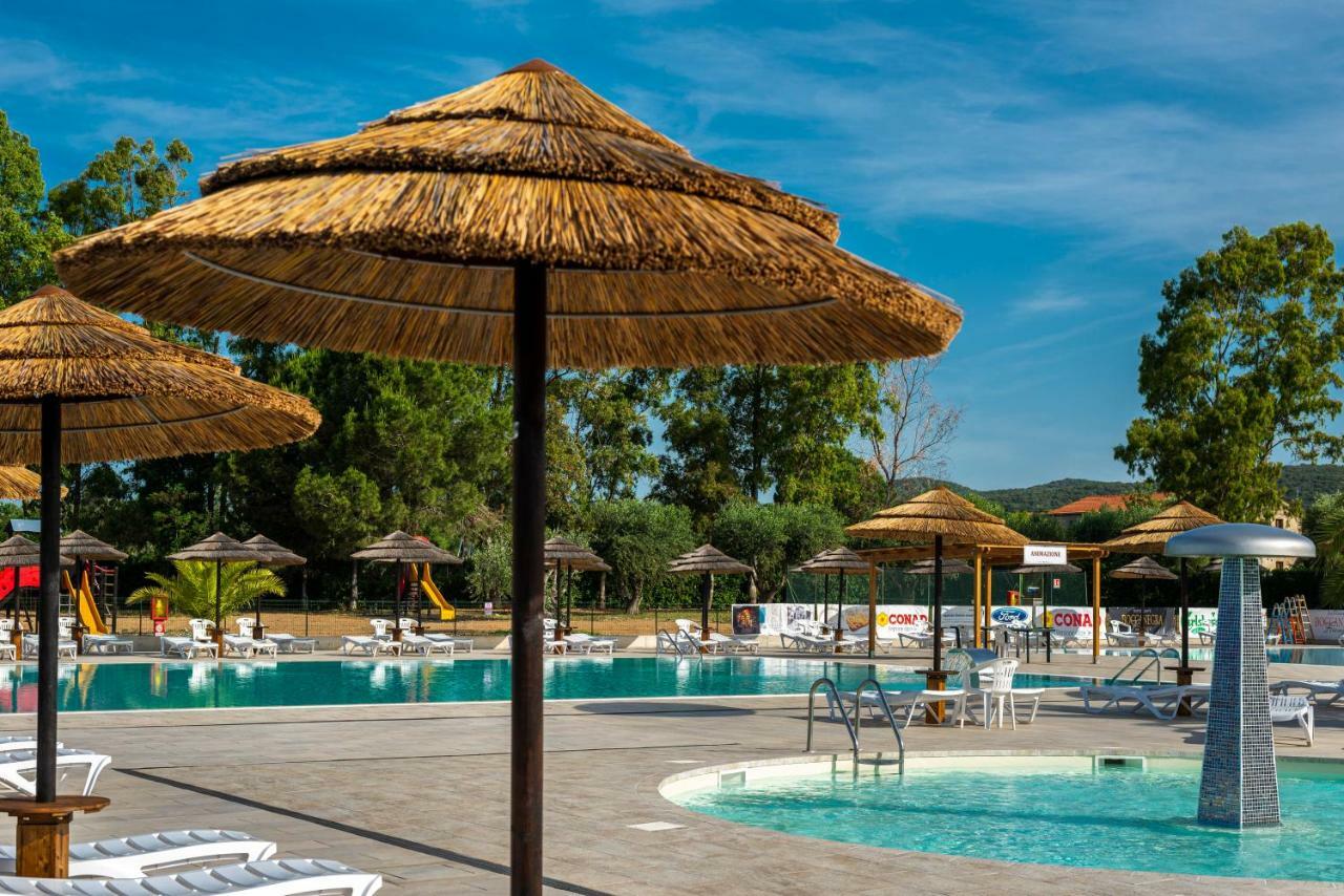 Il Veliero Hotel Follonica Buitenkant foto