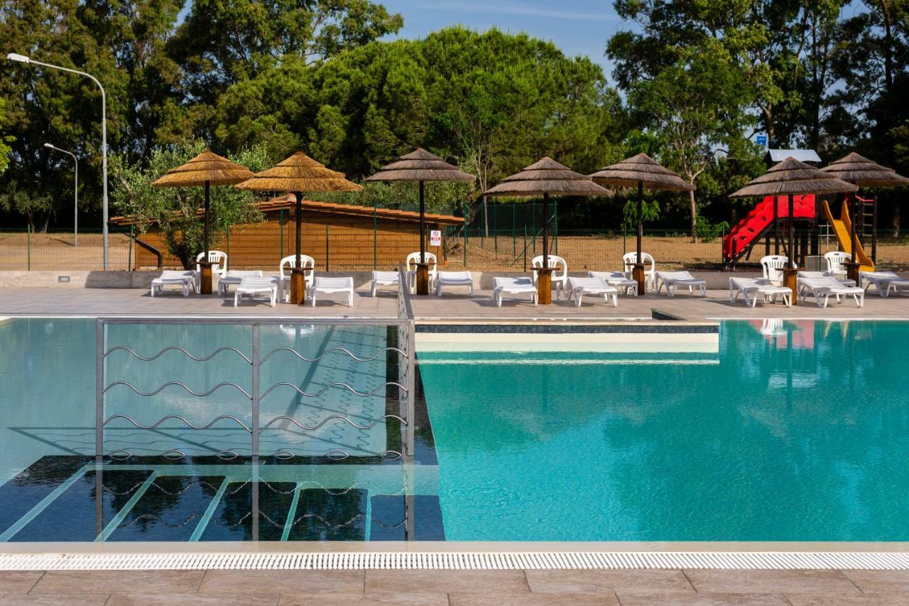 Il Veliero Hotel Follonica Buitenkant foto