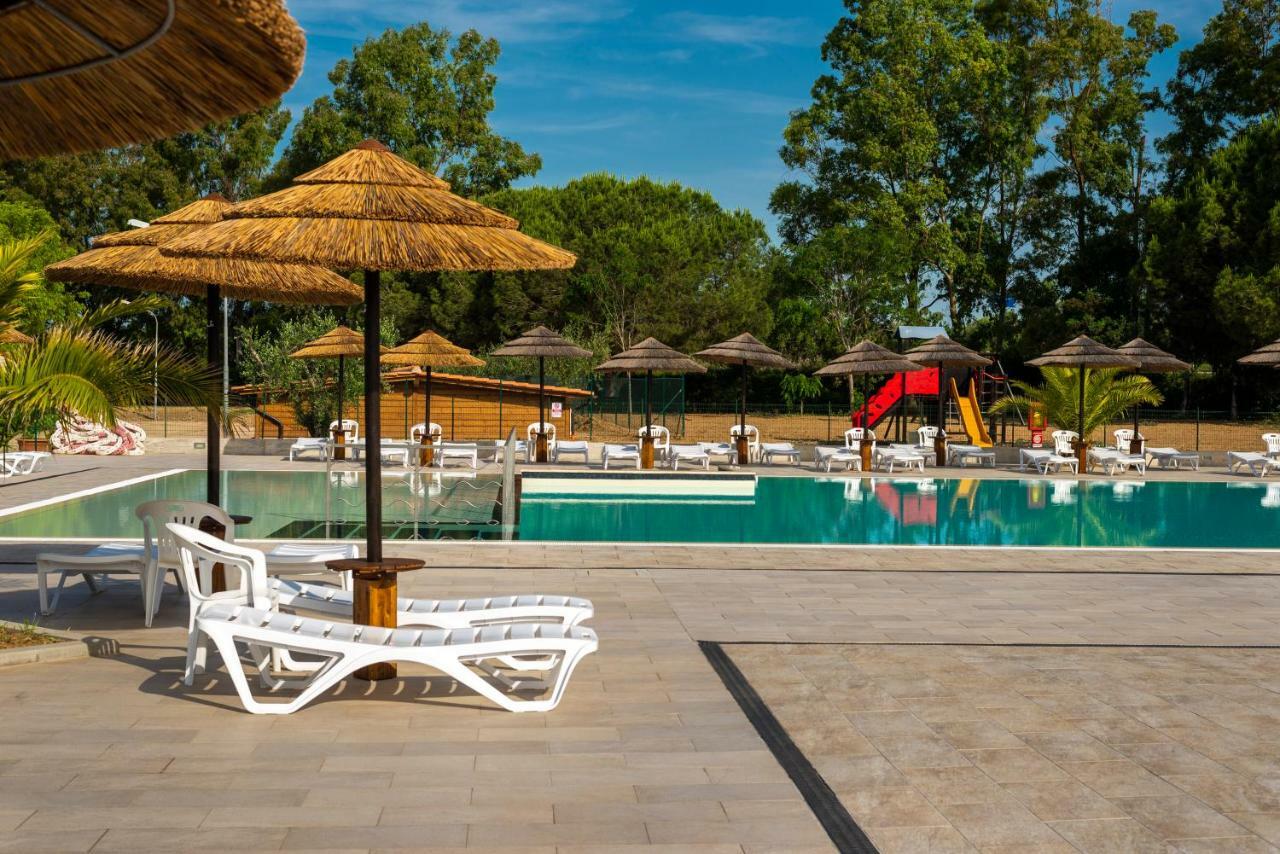 Il Veliero Hotel Follonica Buitenkant foto